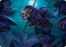 Nightwhorl Hermit Art Card (10) [ASBLB]