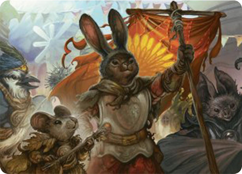 Valley Questcaller 2 Art Card (37) [ASBLB]