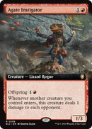 Agate Instigator Extended Art (56) [BLC]