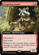 Prosperous Bandit Extended Art (59) [BLC]