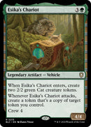 Esikas Chariot (215) [BLC]
