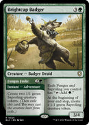 Brightcap Badger (28) [BLC]