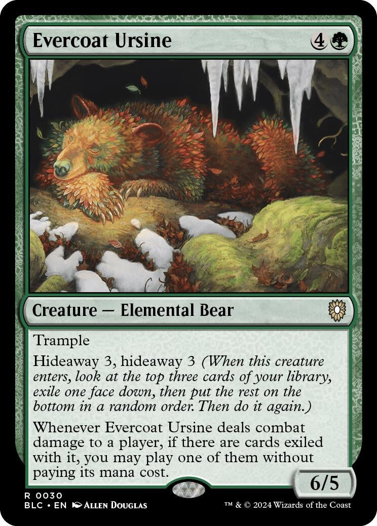 Evercoat Ursine (30) [BLC]