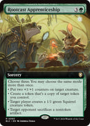 Rootcast Apprenticeship Extended Art (65) [BLC]