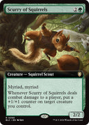 Scurry of Squirrels Extended Art (66) [BLC]