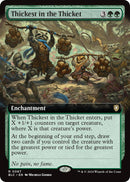 Thickest in the Thicket Extended Art (67) [BLC]
