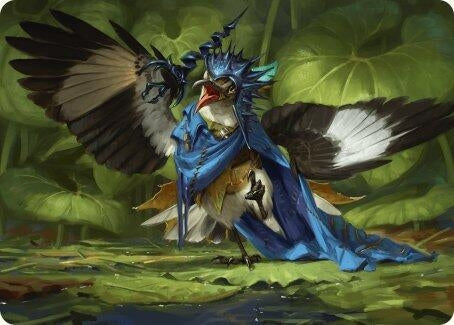 Mockingbird Art Card (9) [ASBLB]