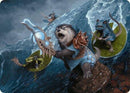 Valley Floodcaller Art Card (13) [ASBLB]