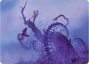 Coiling Rebirth Art Card (44) [ASBLB]