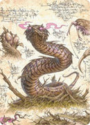 Rottenmouth Viper Art Card (36) [ASBLB]