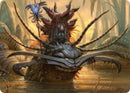Wicks Patrol Art Card (18) [ASBLB]