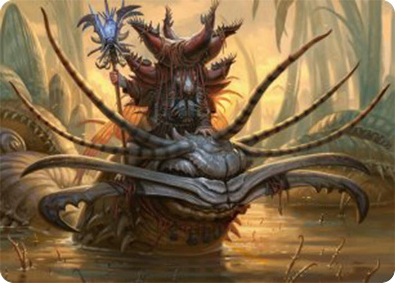 Wicks Patrol Art Card (18) [ASBLB]