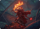 Emberheart Challenger Art Card (19) [ASBLB]
