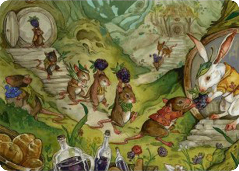 For the Common Good Art Card 43 54 (43) [ASBLB]