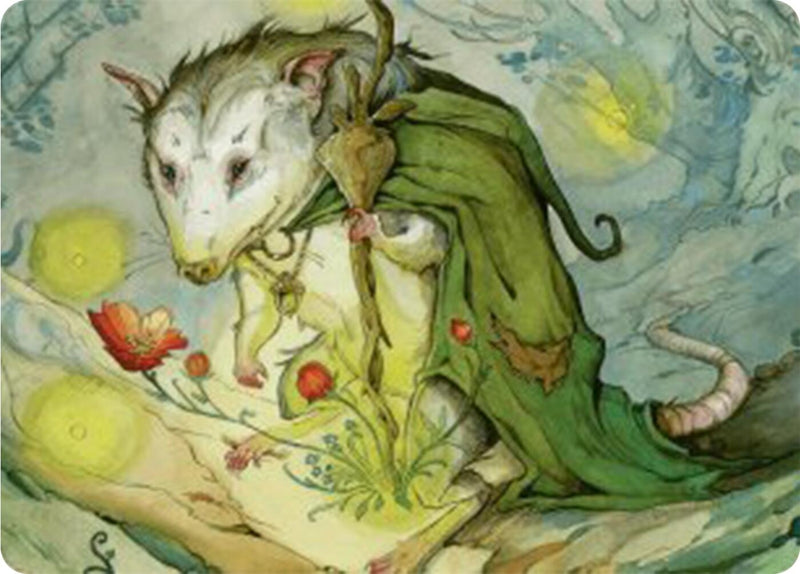 Tender Wildguide Art Card (34) [ASBLB]