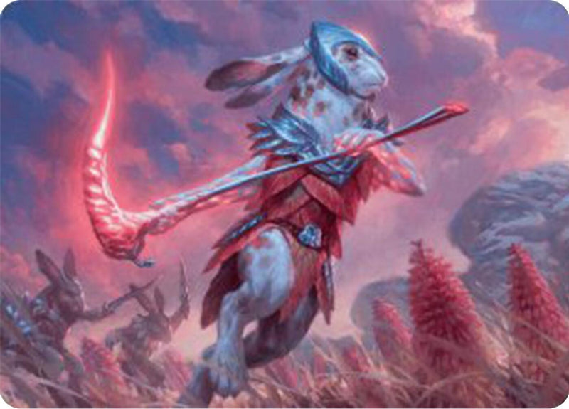 Baylen the Haymaker Art Card (25) [ASBLB]