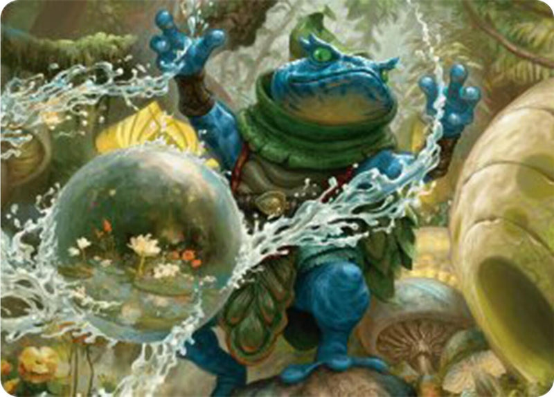 Pond Prophet Art Card (29) [ASBLB]