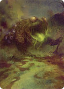 The Gitrog Monster Art Card (52) [ASBLB]