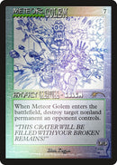 Meteor Golem 1660 Rainbow Foil (1660) [SLD]