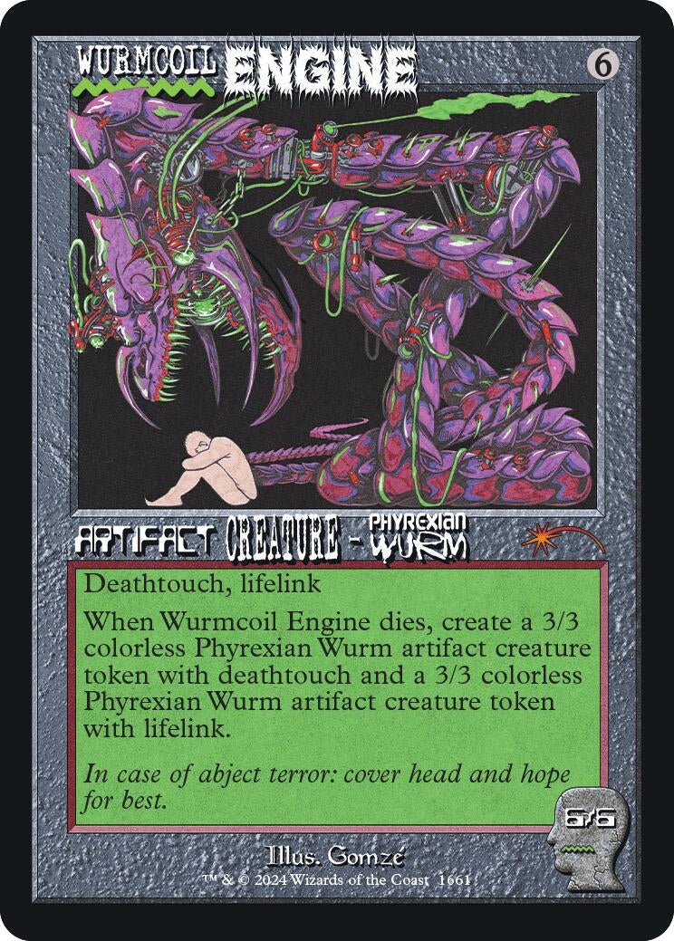 Wurmcoil Engine (1661) [SLD]