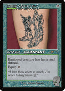 Lightning Greaves 1662 (1662) [SLD]