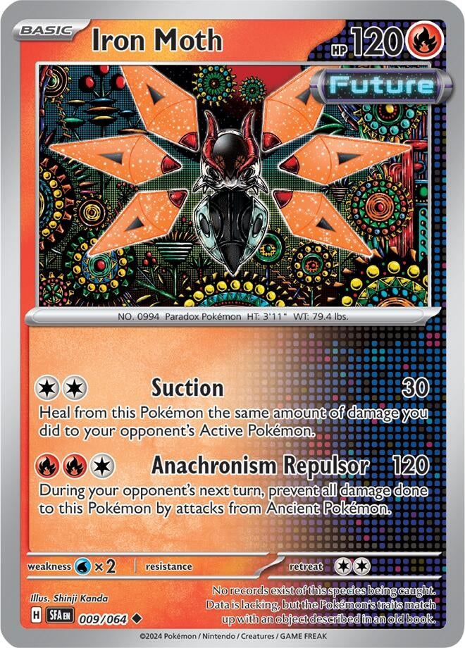 Iron Moth (009/064)