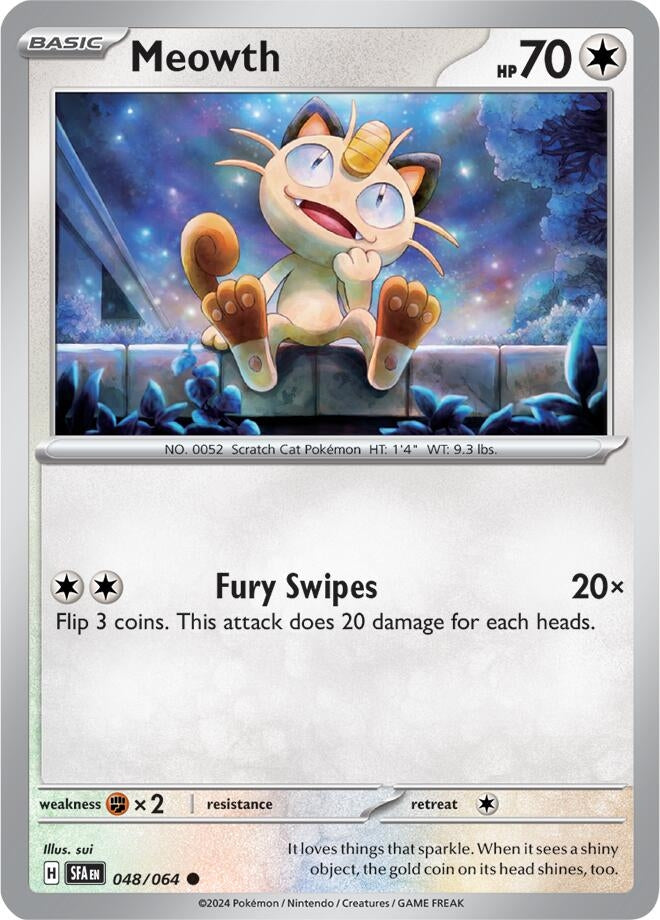 Meowth (048/064)