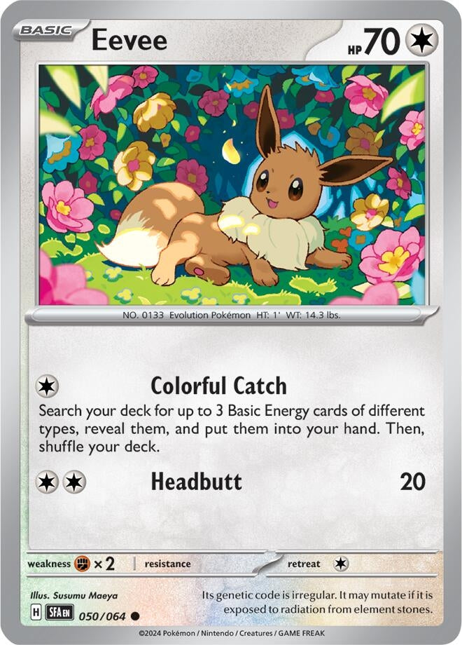 Eevee (050/064)