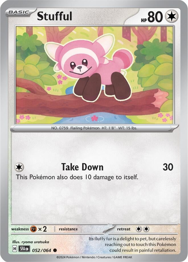 Stufful (052/064)