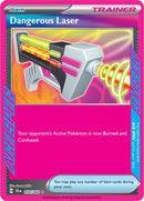 Dangerous Laser (058/064)