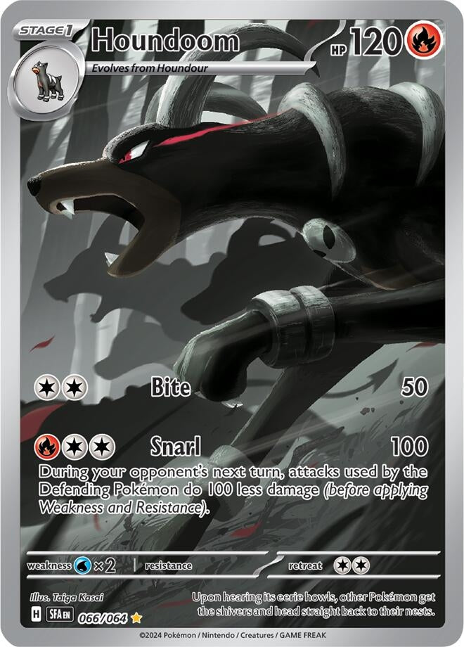 Houndoom 066 064 (066/064)