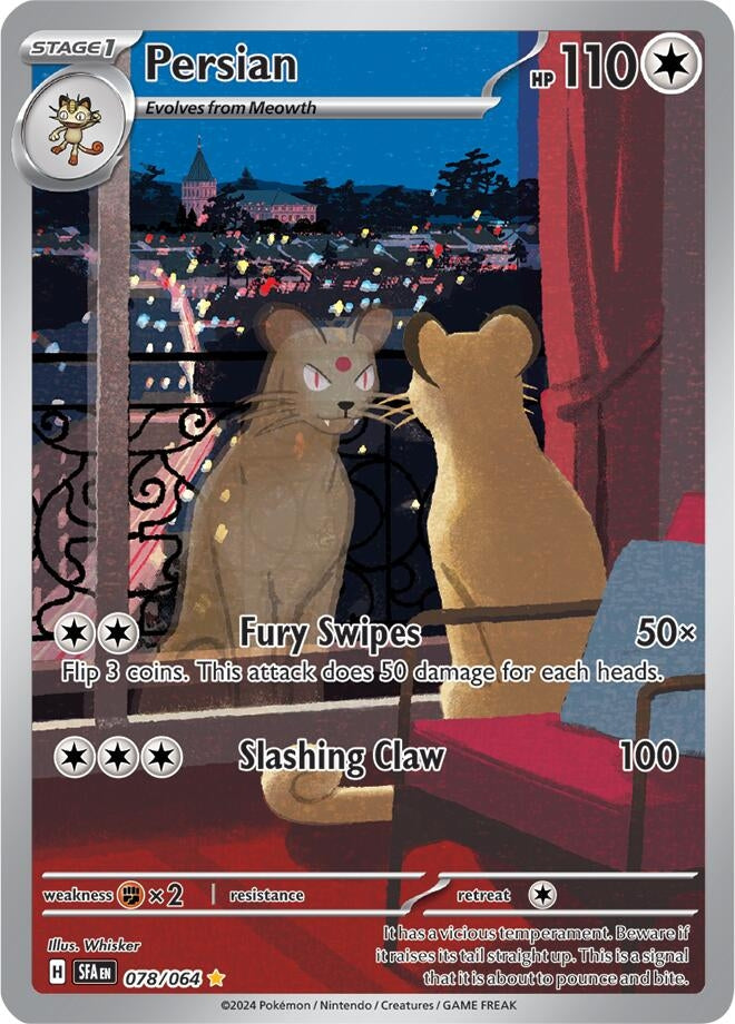 Persian 078 064 (078/064)