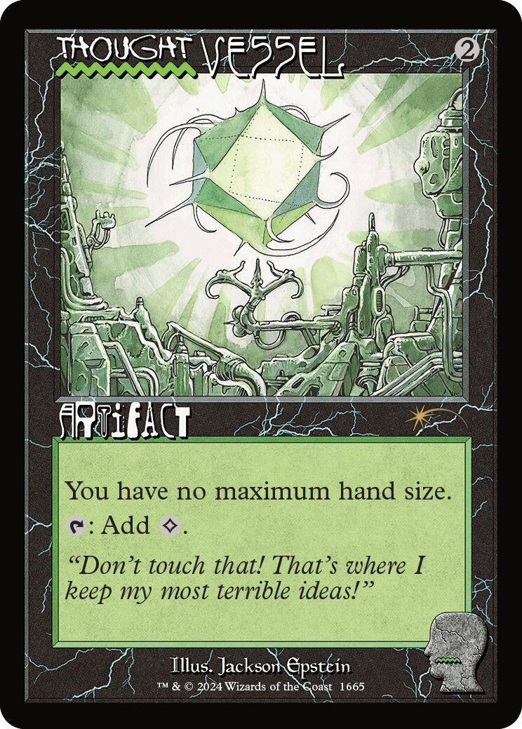Thought Vessel 1665 (1665) [SLD]