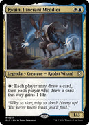 Kwain Itinerant Meddler (254) [BLC]