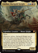 Arthur Marigold Knight Extended Art (41) [BLC]