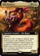 Mr. Foxglove Extended Art (42) [BLC]