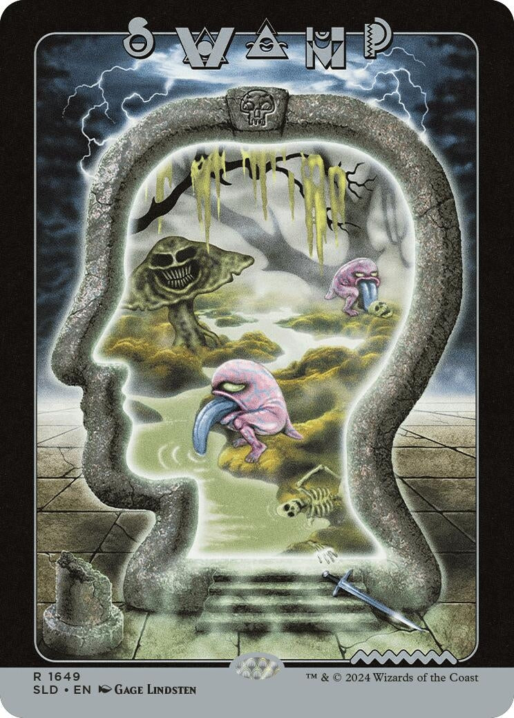 Swamp 1649 (1649) [SLD]