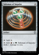 Talisman of Impulse (287) [BLC]