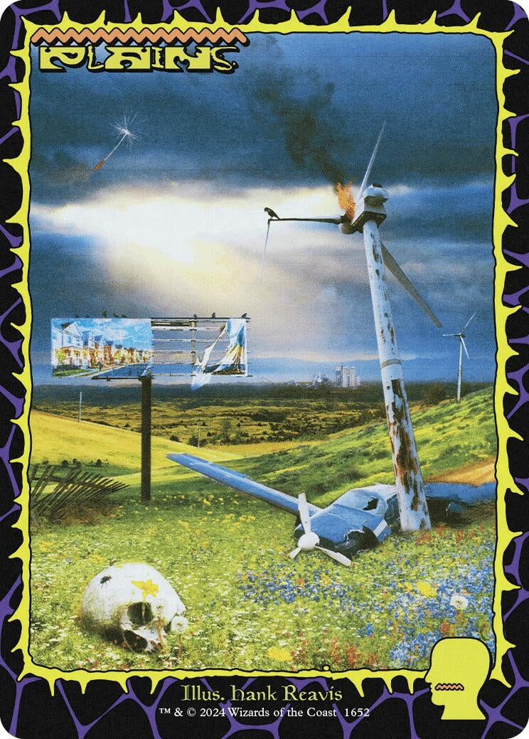 Plains 1652 (1652) [SLD]