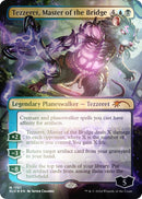 Tezzeret Master of the Bridge Rainbow Foil (1701) [SLD]