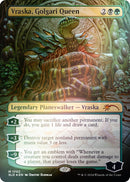 Vraska Golgari Queen 1702 Rainbow Foil (1702) [SLD]