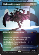 Nirkana Revenant Rainbow Foil (1316) [SLD]