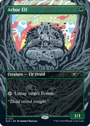 Arbor Elf (1317) [SLD]