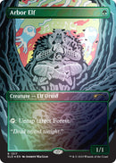 Arbor Elf Rainbow Foil (1317) [SLD]