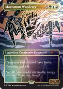 Maelstrom Wanderer Rainbow Foil (1319) [SLD]