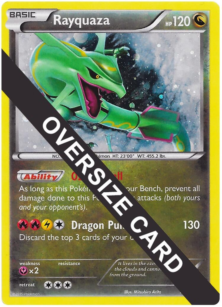 Rayquaza XY64 (XY64) [PR]