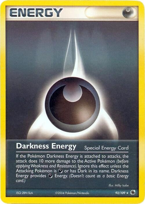 Darkness Energy Special 93 109 No E Reader (93/109) [PR]