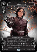 Image for Kylo Ren - Killing the Past [2024 Convention Exclusive]