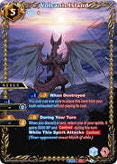 Volcanic Island Box Topper (BSS05-115) [BSSP]