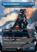 Tim the Enchanter Prodigal Sorcerer (1672) [SLD]